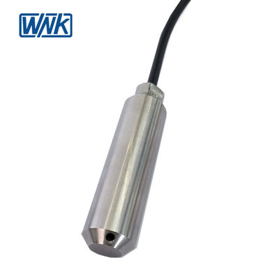 WNK8010 ตัวแปลงสัญญาณระดับถังน้ำมันดีเซลพร้อม Modbus / Hart . 4-20mA